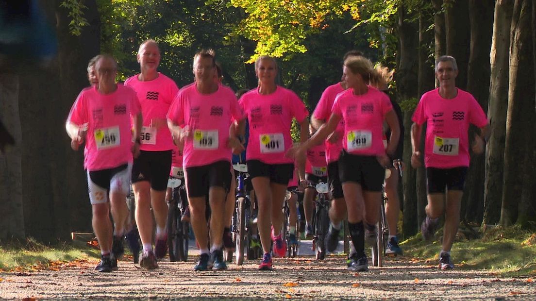 10de editie Landgoed Twente Marathon