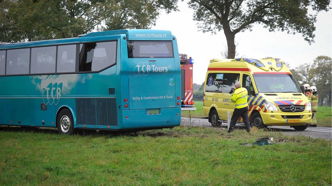 Slachtoffer is 80-jarige man uit Hellendoorn