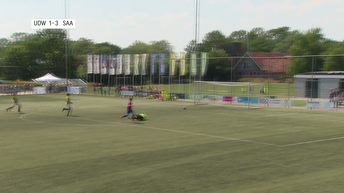 Samenvatting UD Weerselo - Saasveldia