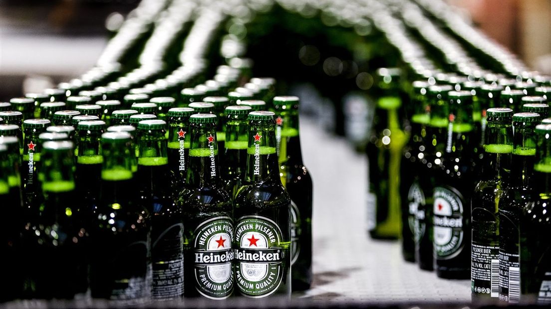 Heineken verbannen uit bioscopen in Steenwijk en Meppel.