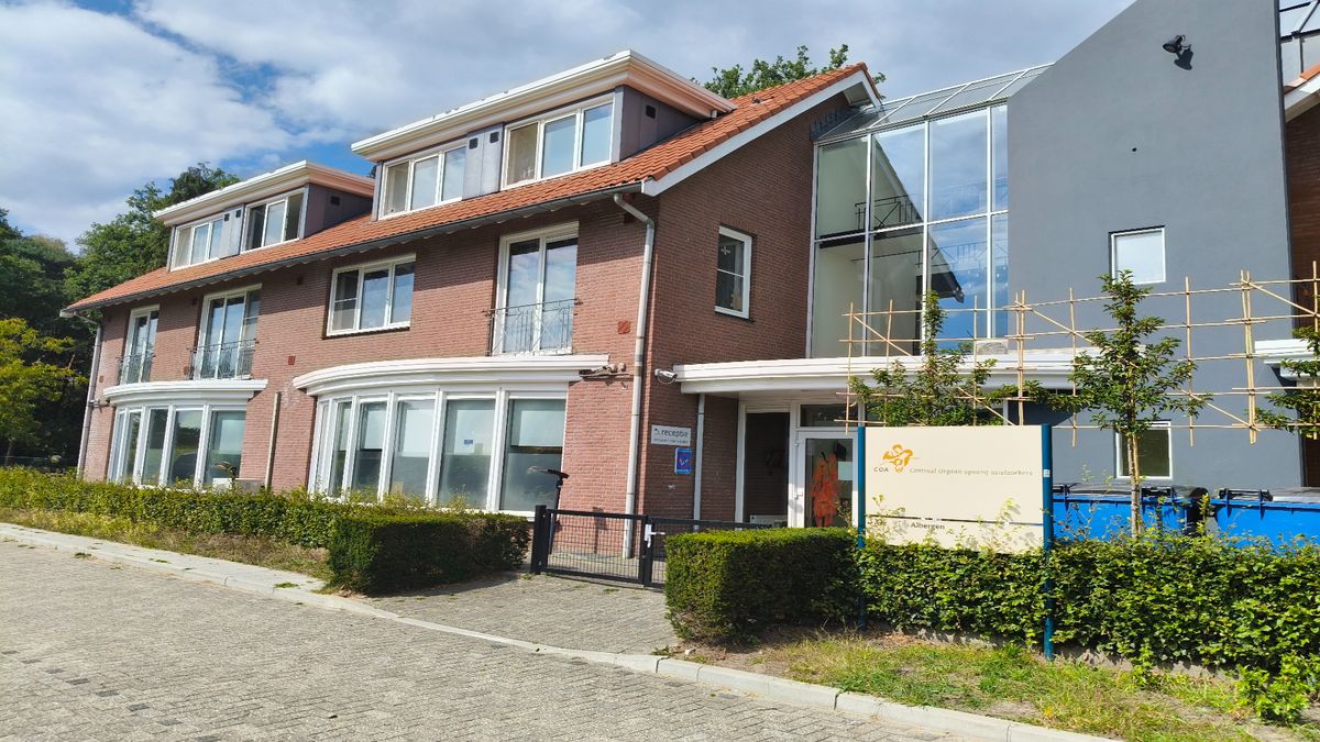 Overal openen azc's de deuren voor publiek, behalve in Albergen: 'Te onrustig'
