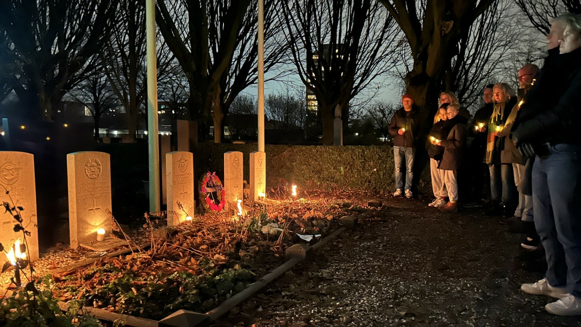 'Zwarte Donderdag' herdacht bij Oldetrijne en Huizum: op zoek naar de laatste herinneringen