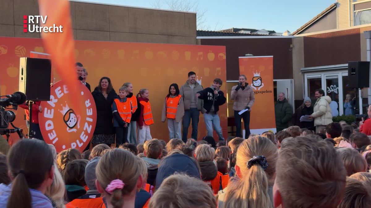 Thema Koningsspelen 2026 onthuld in Maarssen