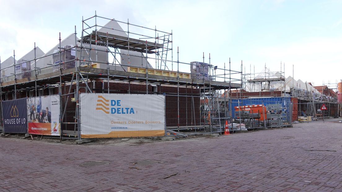 Nieuwbouw Bruinisse