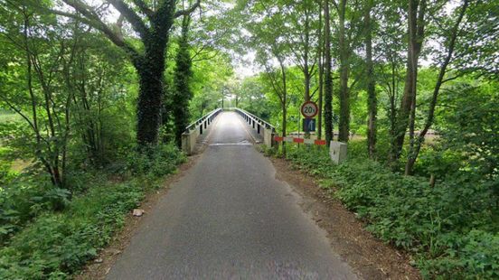 Mogezompsebrug in Lochem blijft voorlopig afgesloten