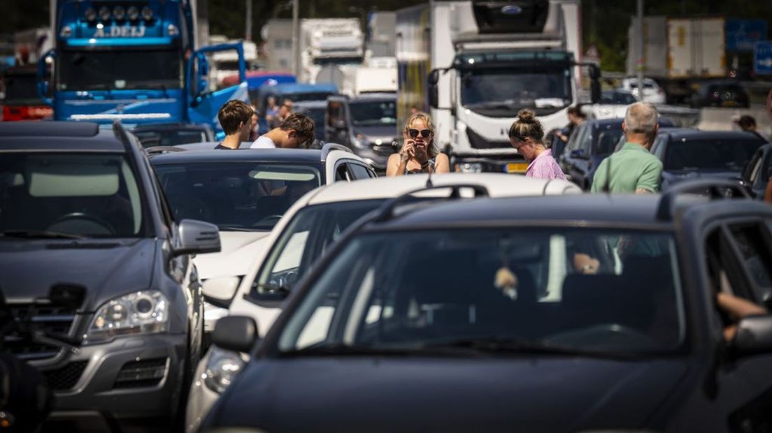 Arnhem wil autosnelheden verlagen en minder rijbanen.