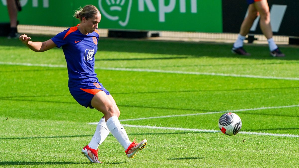 Waar en hoe laat wordt Oranje O19 Roemenië O19 uitgezonden