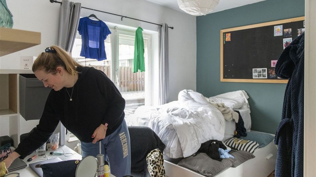 'Huurprijzen voor studentenkamers in Enschede goedkoopste van Nederland'