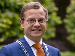 Richard Korteland wordt nieuwe burgemeester van Almelo