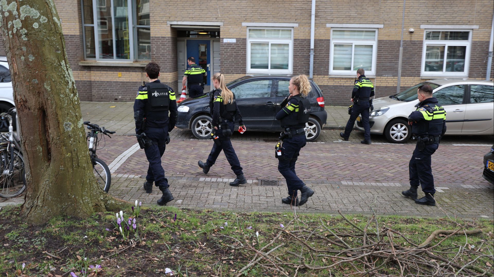 Verdachten Van Schietpartij Waarbij 28-jarige Man Gewond Raakte Zijn ...