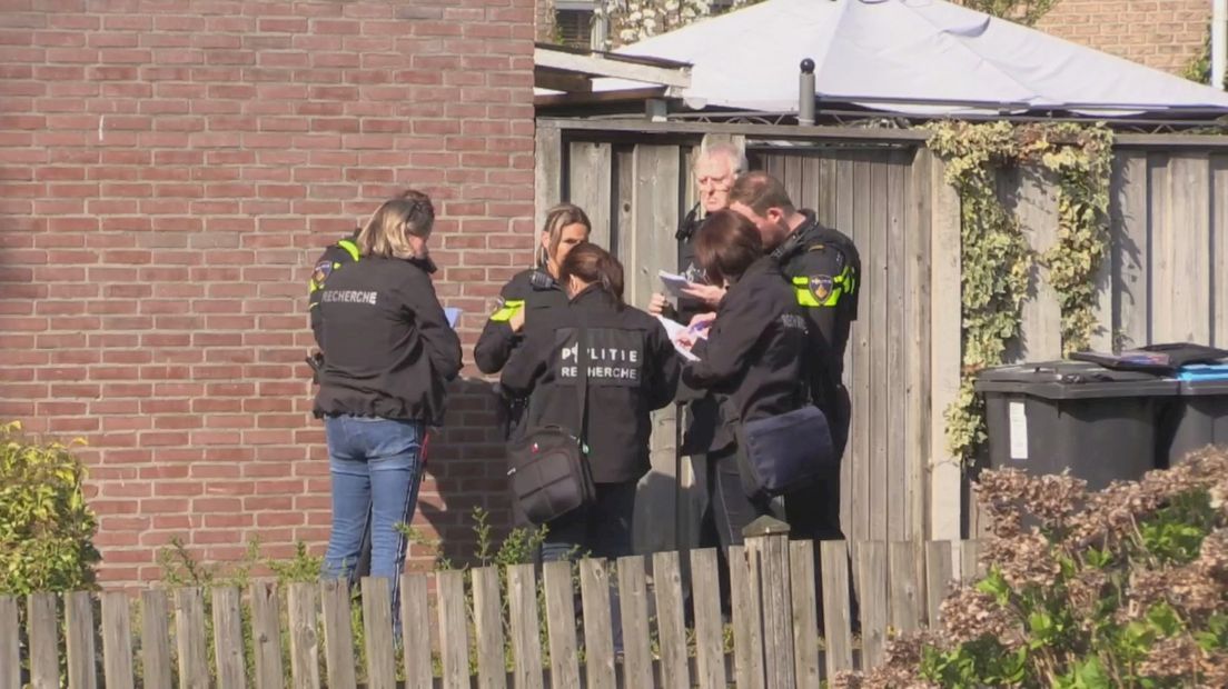 Al twee keer eerder incident met vuurwapens in Schipbeekstraat Enschede