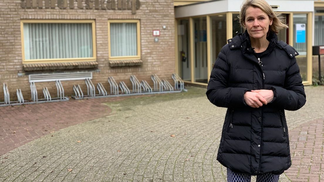 Zorgmanager Rinda Verschoor van Carintreggeland