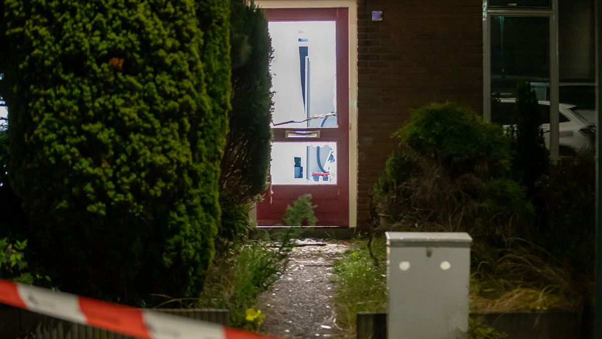 Cameratoezicht in Baarn verlengd na reeks explosies in de buurt