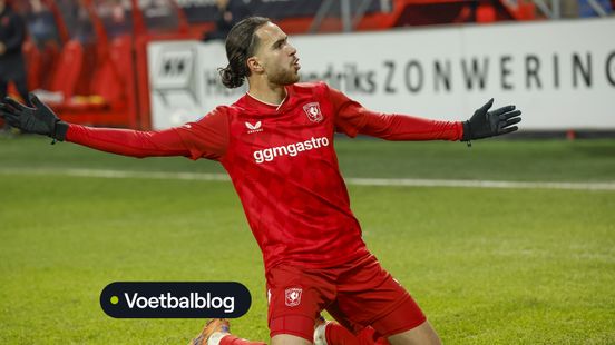 FC Twente-middenvelder Ramiz Zerrouki met Algerije naar WK Home