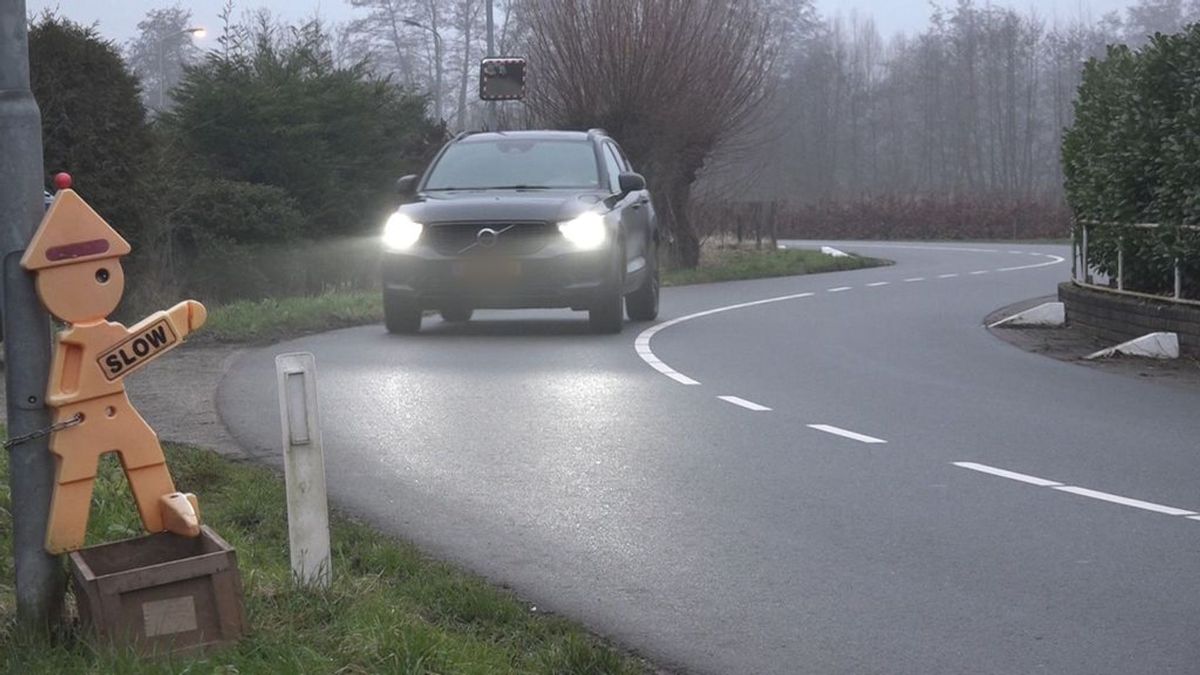 Zwartebroek vreest aanpak knooppunt Hoevelaken: 'Dat maakt onze sluipweg nog gevaarlijker'