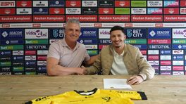 Eerste contract voor Odriss bij VVV-Venlo