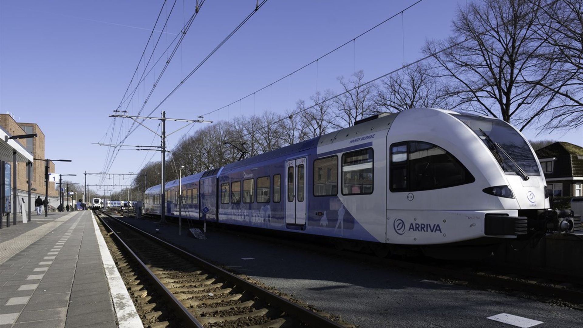 Nieuwe Dienstregeling: Arriva Breidt Aantal Treinen In De Middagspits ...