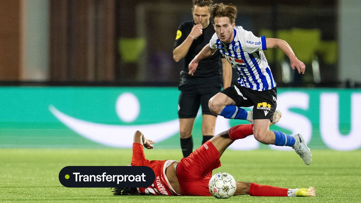 Xander Blomme definitief van GA Eagles naar Eindhoven