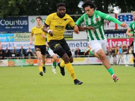 Dampende droomfinale valt geel-zwarte kant op: 'Alcides is weer waar het hoort'
