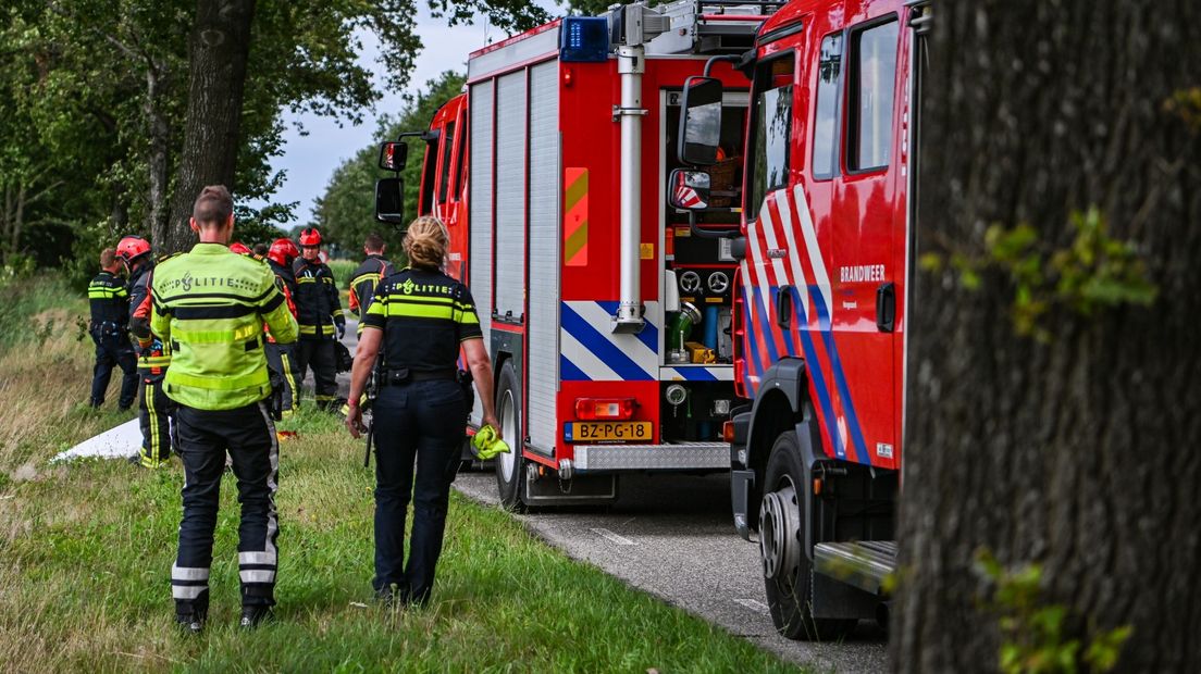 Hulpdiensten in Zuidbroek