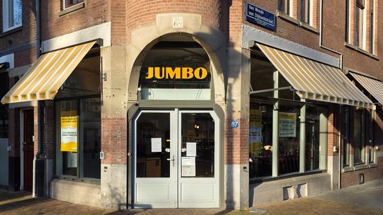 Te kleine supermarkt gaat definitief dicht Nieuws