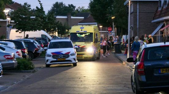 112 Nieuws: Kind gewond bij aanrijding in Enschede. 112 Nieuws: Kind gewond bij aanrijding in Enschede.