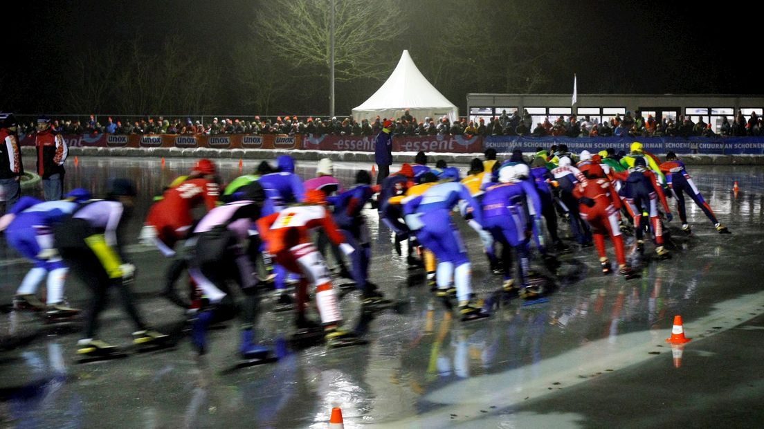 Stroetinga wint marathon Haaksbergen