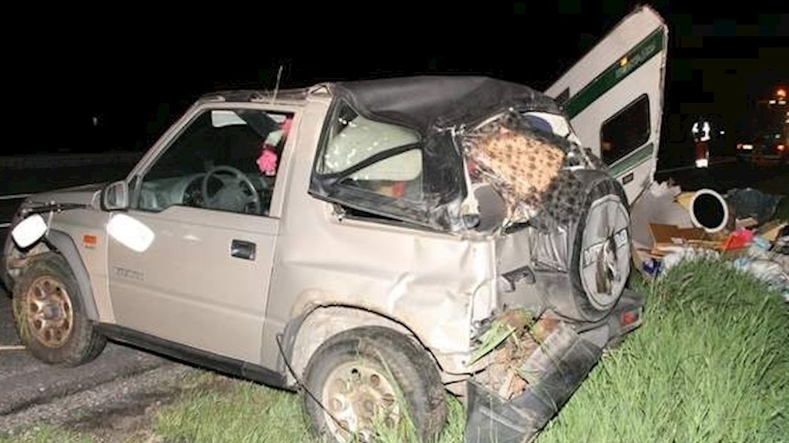 Ongeval A32