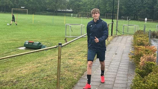 De Graafschap zonder Martens • nieuwe club Van Beukering