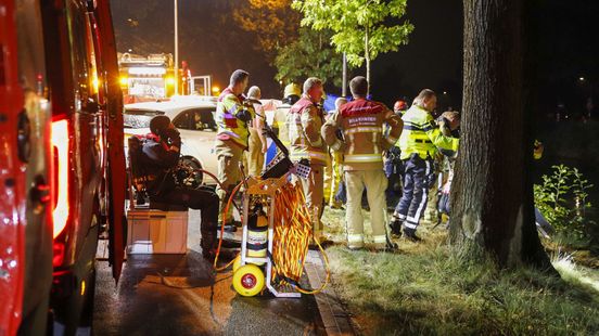 Gewonden bij ongeval • brand in flat. Gewonden bij ongeval • brand in flat.