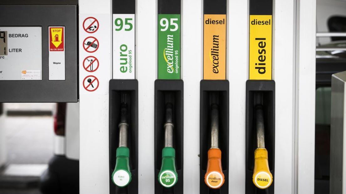 E5, E10 of B7? Dit moet u weten als u straks gaat tanken - Omroep ...