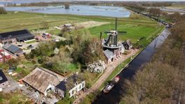 Molen De Wachter wordt heropend