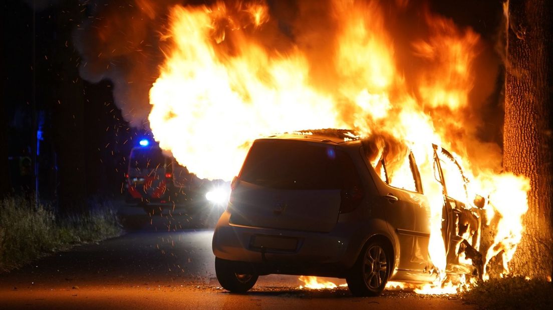 brand Assen Witterstraat