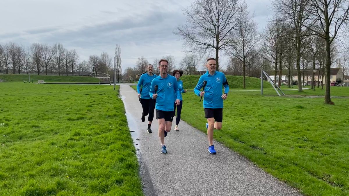 Assen loopt zich jong: Nieuwe 4 Mijl-routes in bijna alle wijken