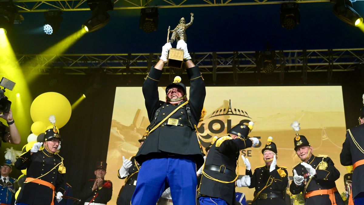 Voorzitter schutterij Melick weet: 'We staan voor zwaar jaar, maar ben blij met de aangeboden hulp'