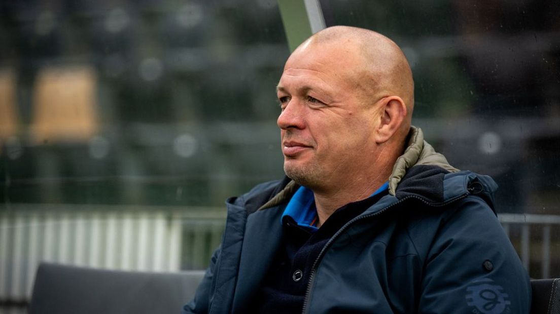 Richard Roelofsen stelt het belang van de club voorop: "De Graafschap moet blijven bestaan"