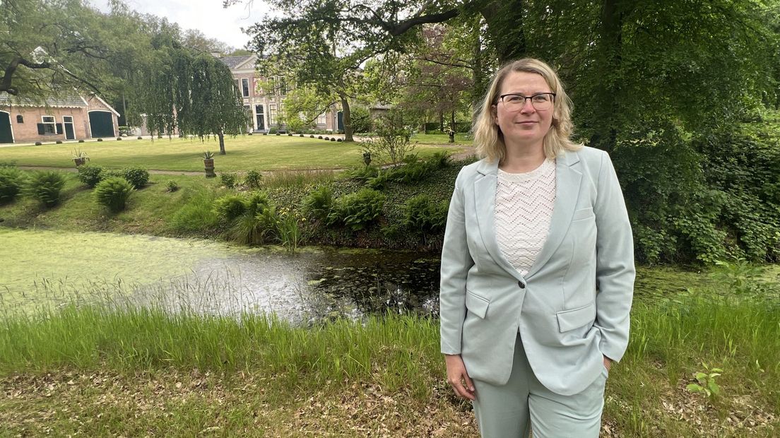historisch geograaf Elyze Storms WUR