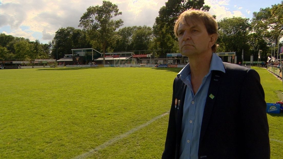 Kloetinge start zonder peptalk in KNVB-beker