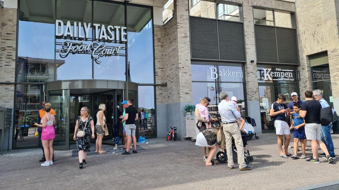 Daily Taste op Nieuw Kijkduin