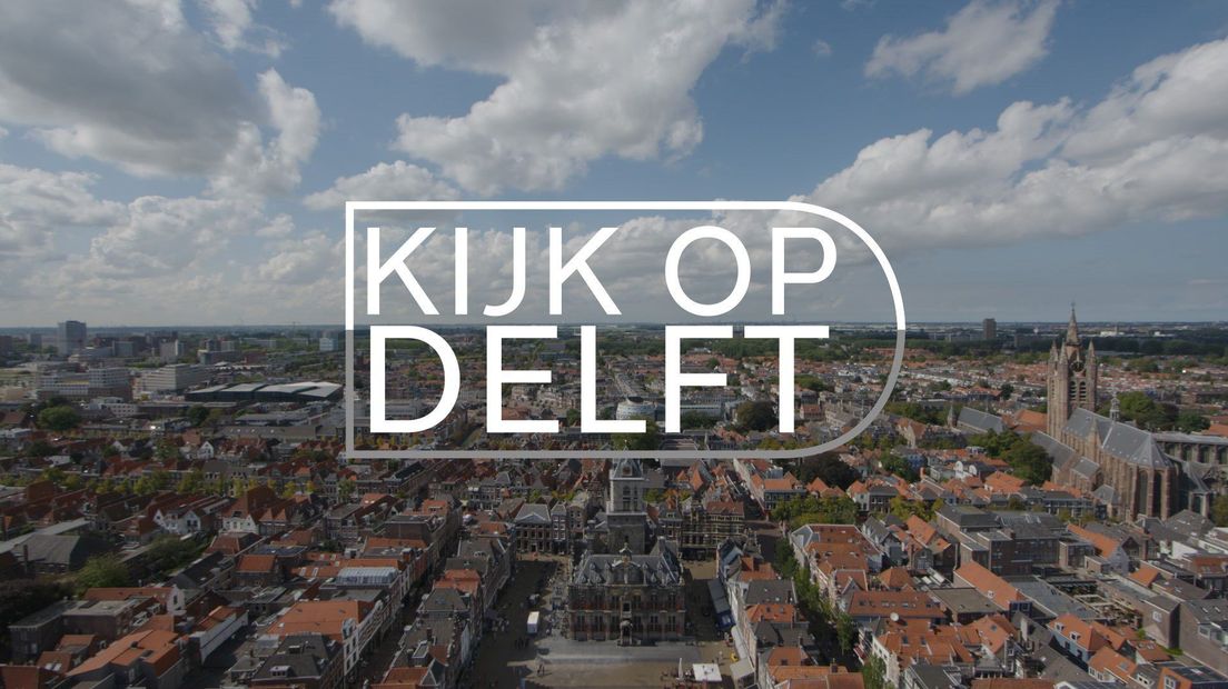 Kijk op Delft