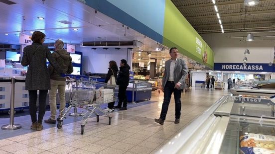 Grote zorgen om bereikbaarheid door brugwerk A12