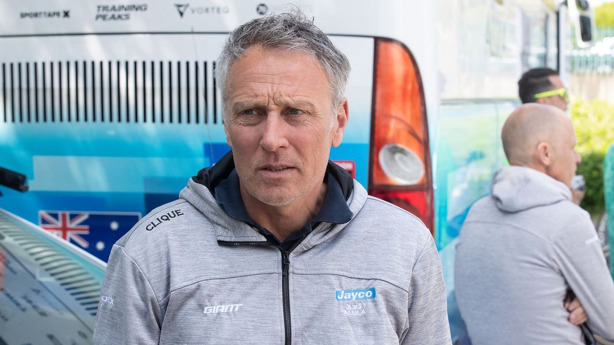 Een leven lang wielrennen voor Tristan Hoffman: 'Altijd op zoek naar beter'