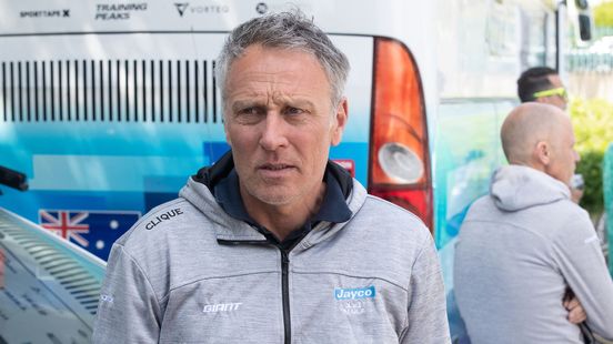 Foto: Een leven lang wielrennen voor Tristan Hoffman: 'Altijd op zoek naar beter'