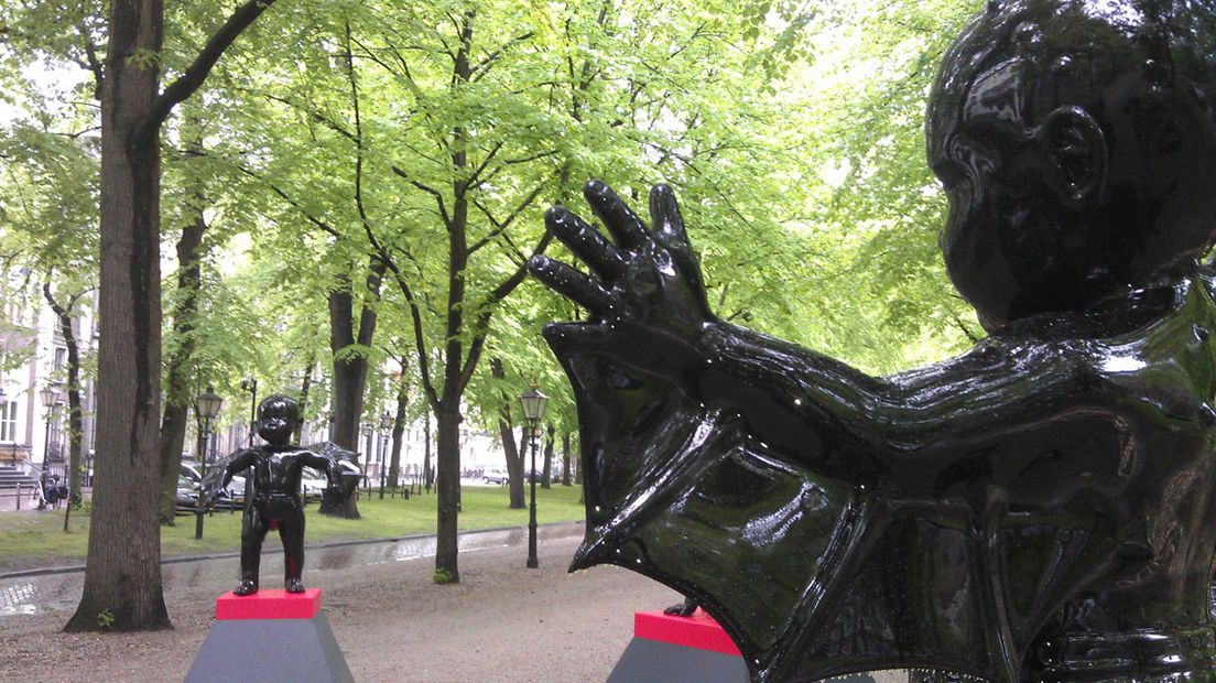 Den Haag Sculptuur