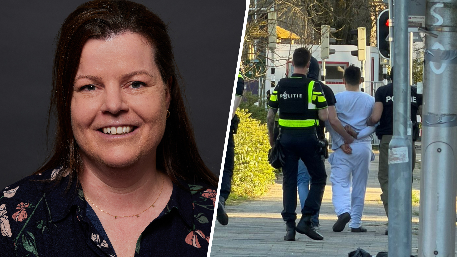 Stok in broek om vlucht te voorkomen: zo gaat ziekenhuisbezoek van gevangene