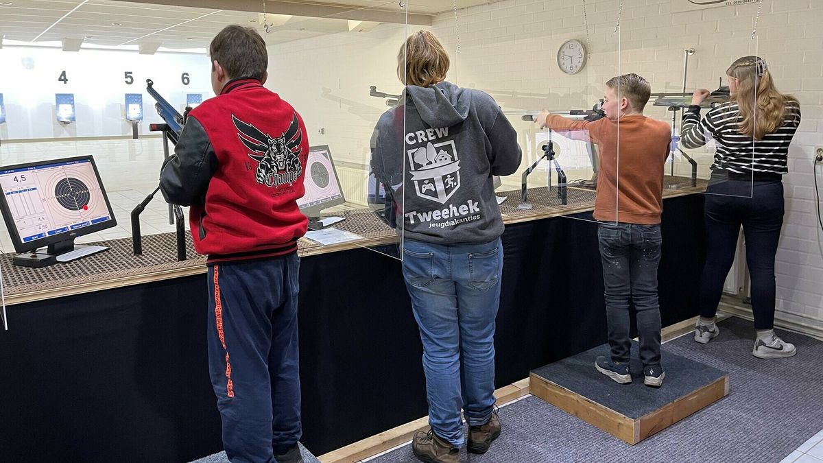 Schietvereniging 't Mikpunt in Drouwen staat binnenkort op straat: 'Dit kwam onverwachts'