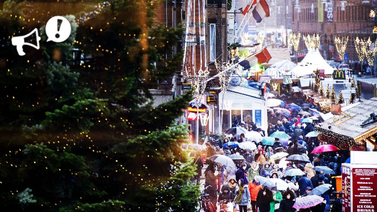 Stelling: Winkels moeten een dag voor Kerstmis open - RTV Drenthe