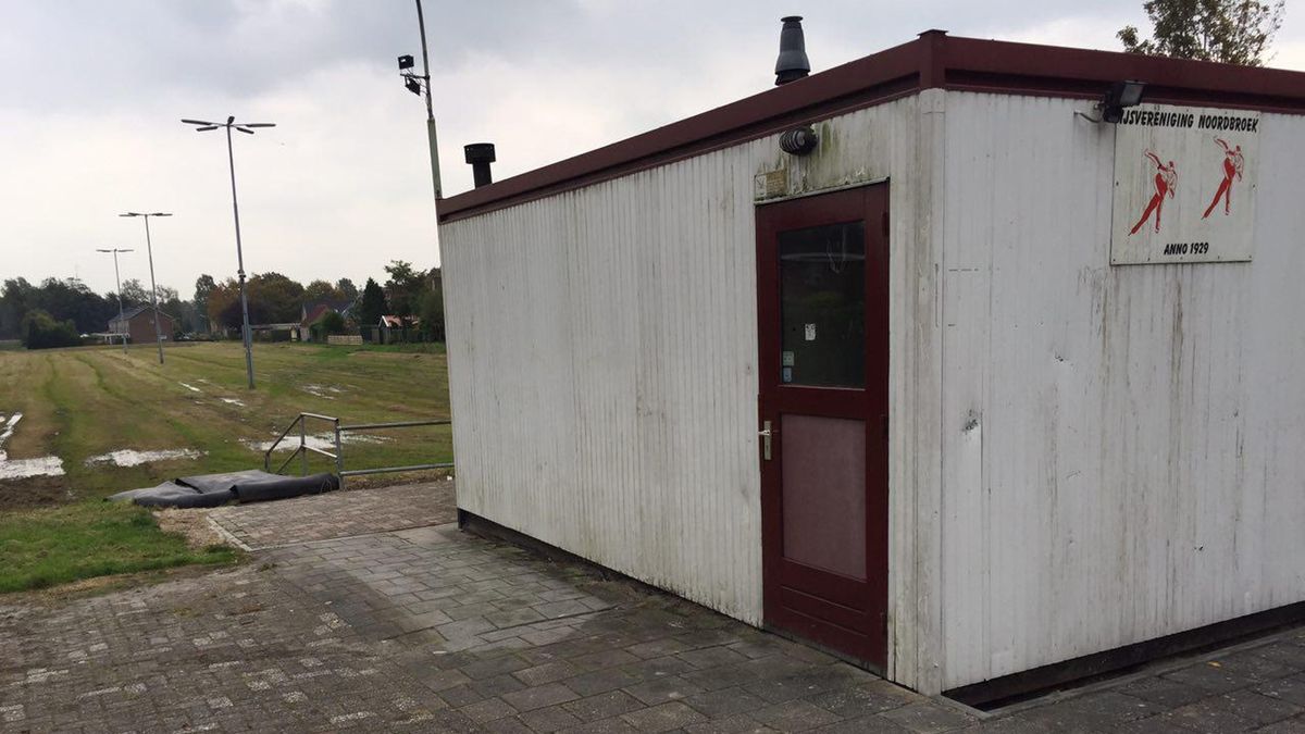 Voorzitter ijsvereniging Noordbroek: 'Ik hoop dat de jongeren begrijpen waar ze mee bezig zijn'