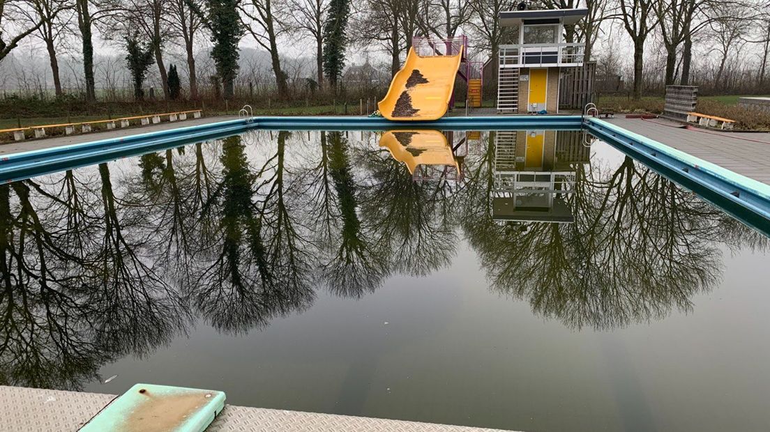 Openluchtbad De Tippe in Heino gaat open