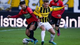 Mogelijk weer meer uitsupporters bij derby als Vitesse-NEC rustig verloopt